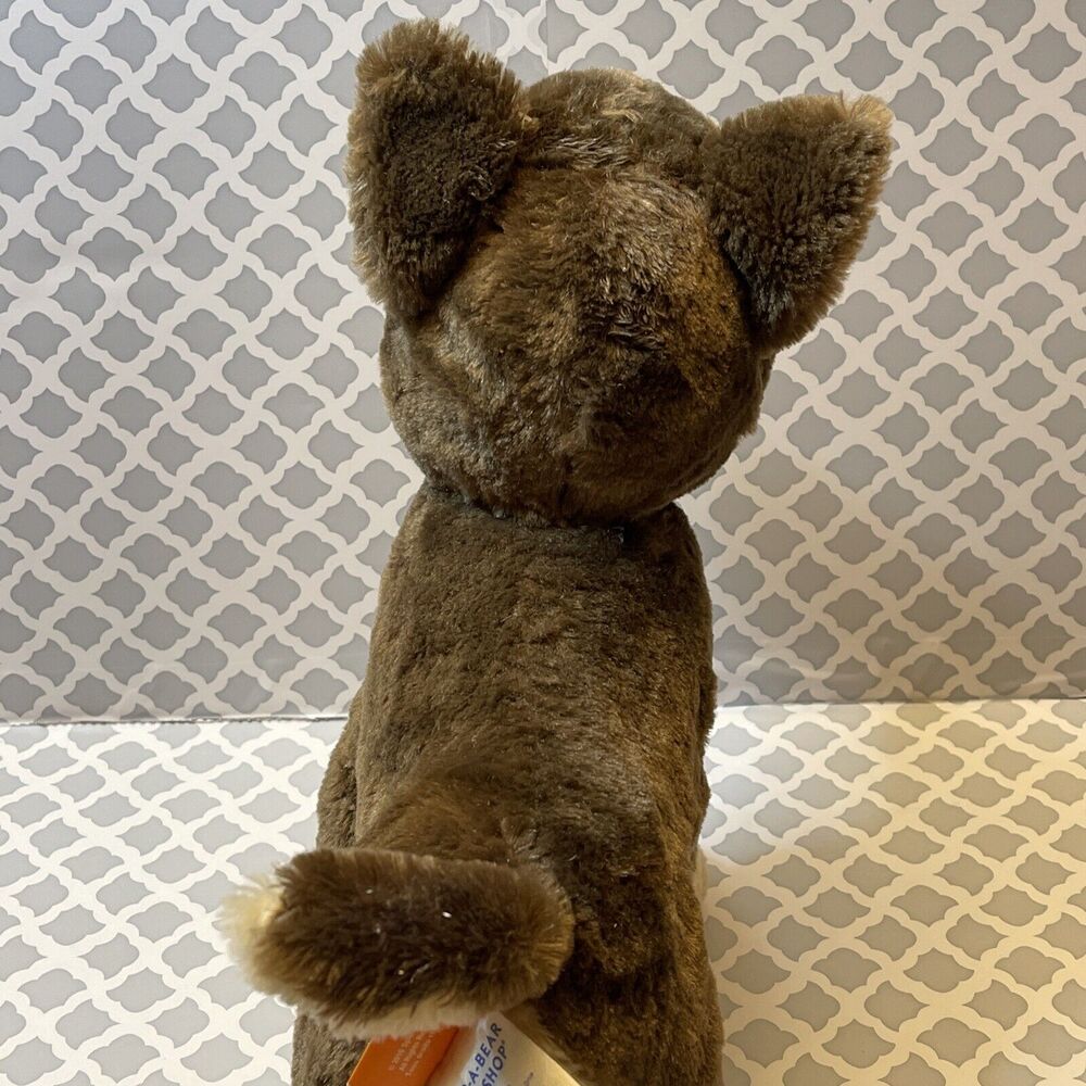 15” Build A Bear Paw Patrol “Chase” Plush Nickelodeon Collection BAB - Picture 7 of 7